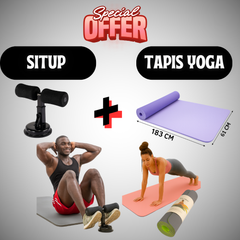 Tapis Yoga Sport