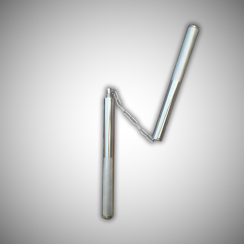 Nunchaku en Métal