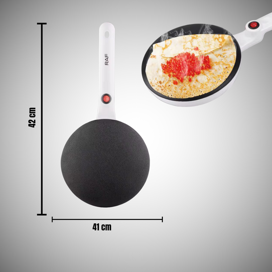Poêle Électrique à Crêpes