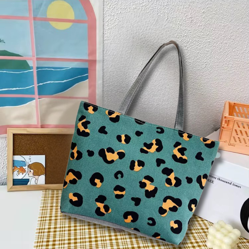 Fourre-Tout Leopard Love