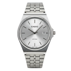 CASIO SILVER ELITE
