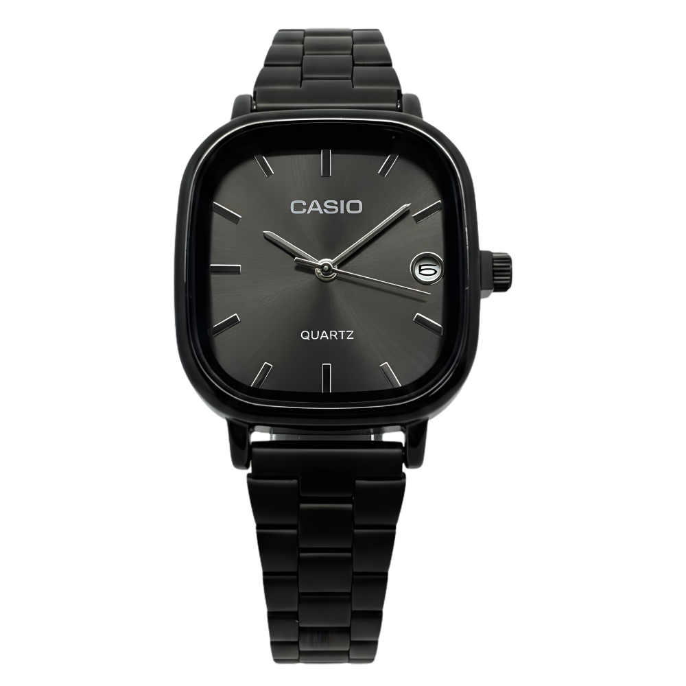 CASIO ÉLÉGANCE ALL BLACK