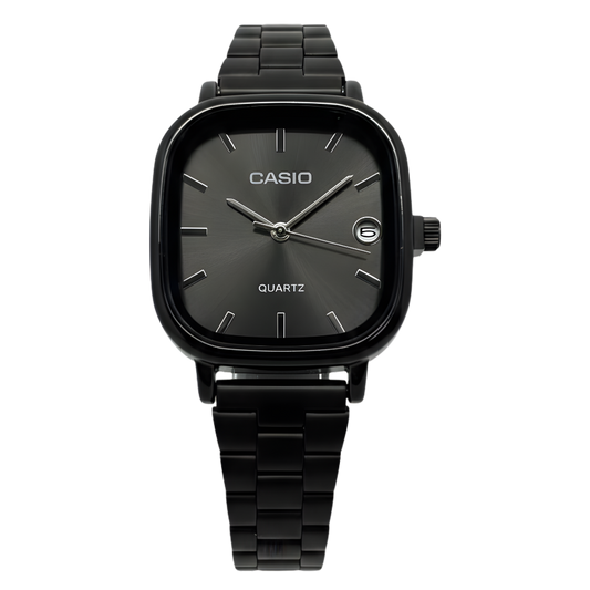 CASIO ÉLÉGANCE ALL BLACK