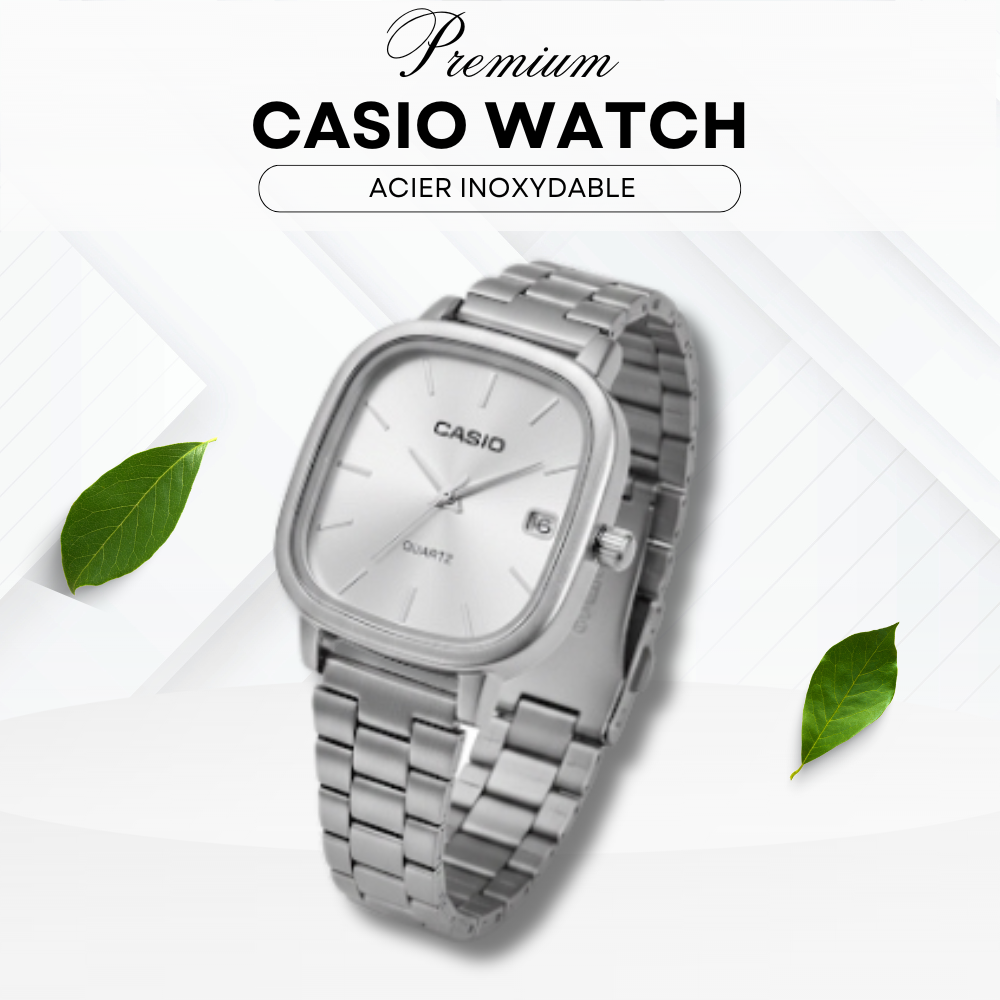 CASIO ÉLÉGANCE – FEMME ÉDITION