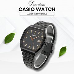 CASIO VINTAGE INOXYDABLE
