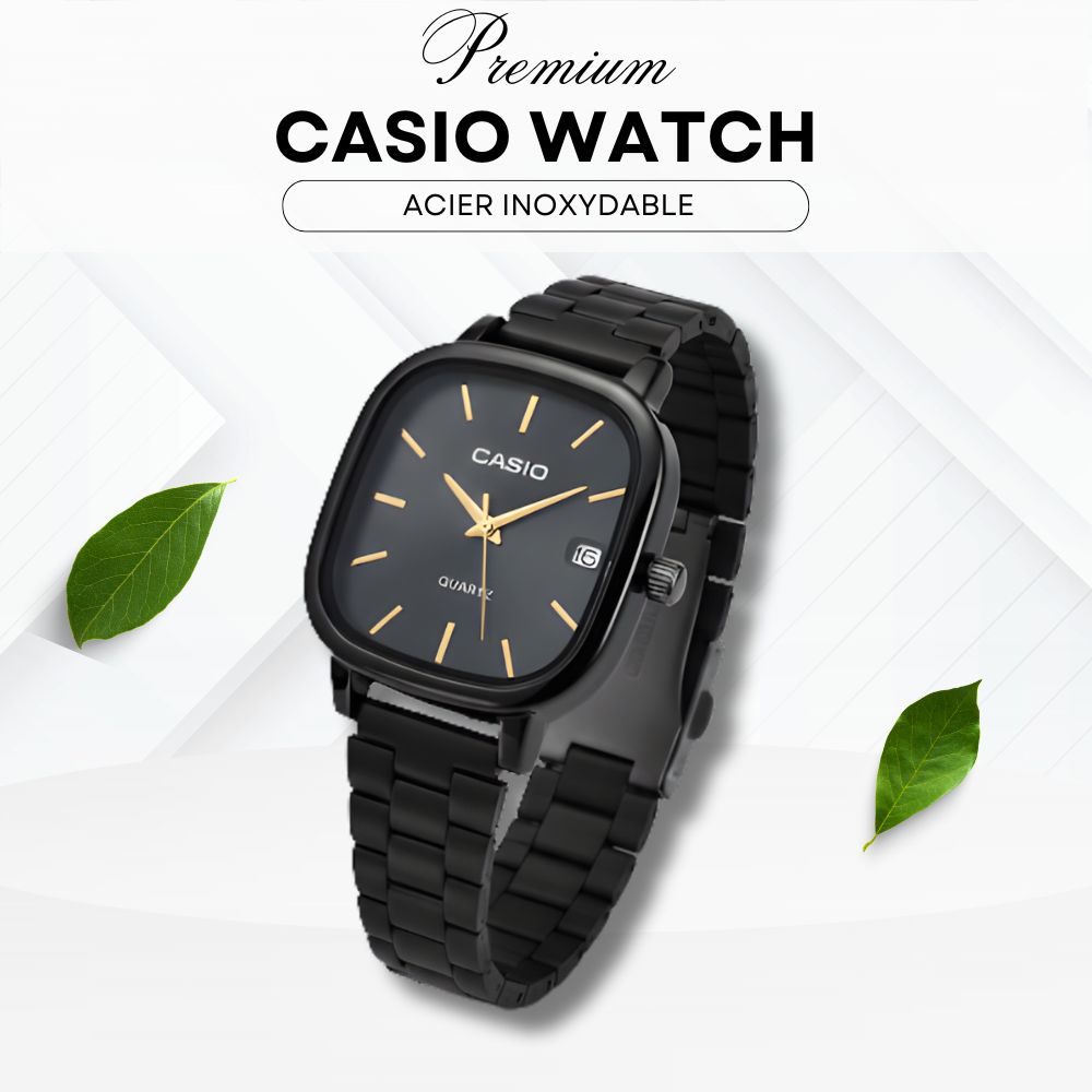 CASIO ÉLÉGANCE – FEMME ÉDITION