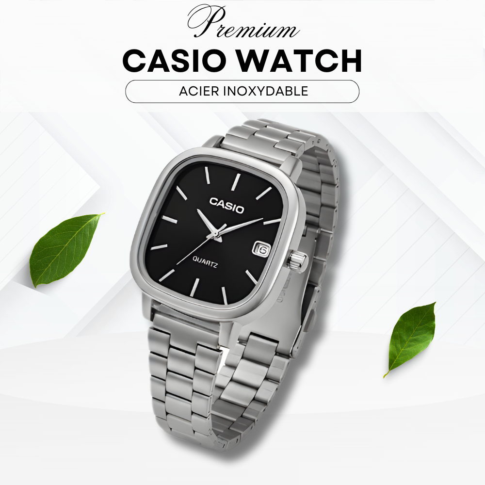 CASIO ÉLÉGANCE – FEMME ÉDITION