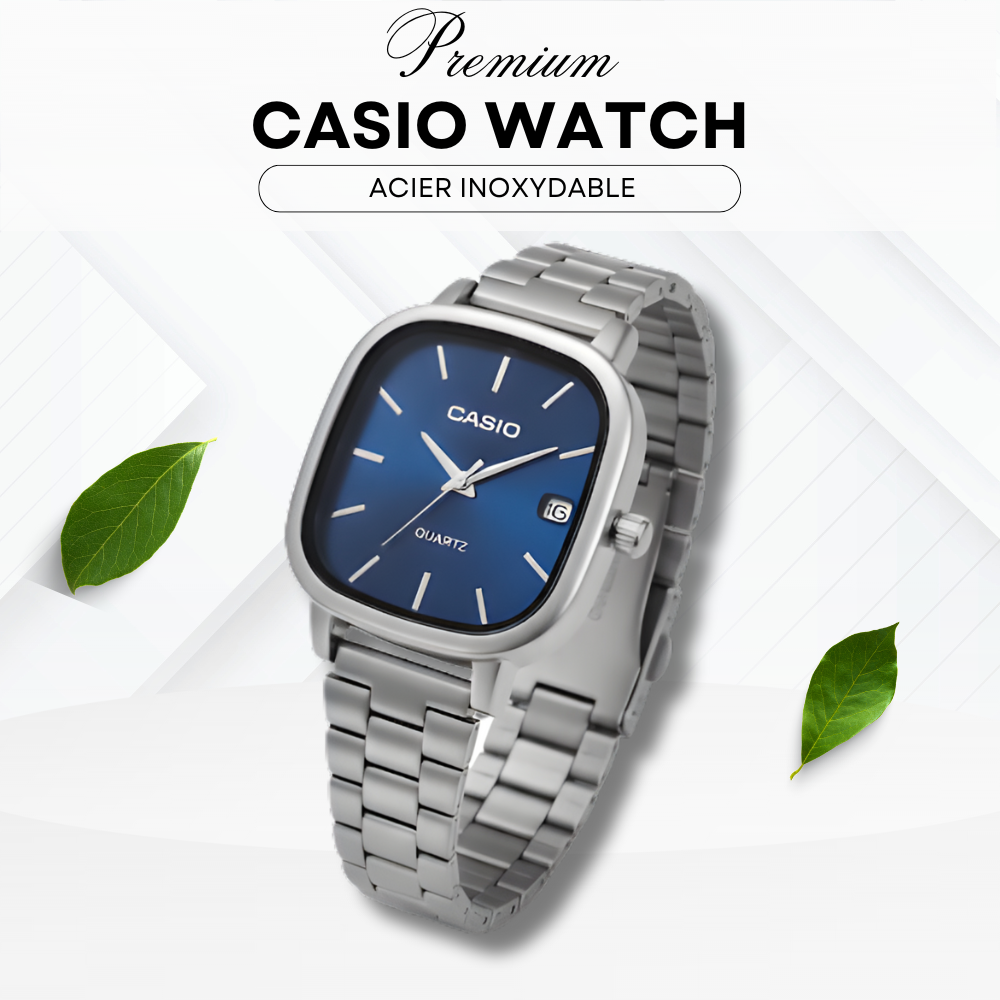 CASIO ÉLÉGANCE – FEMME ÉDITION