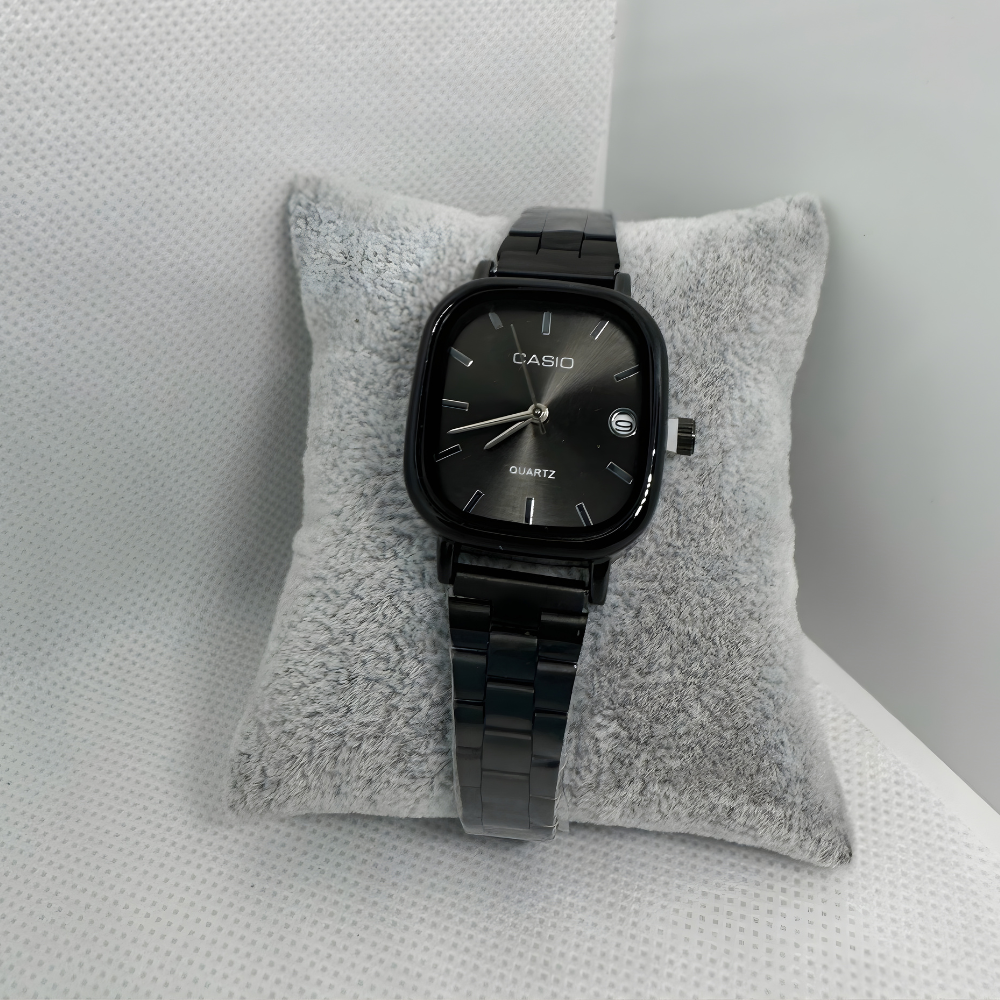 CASIO VINTAGE ÉLÉGANCE – BLACK