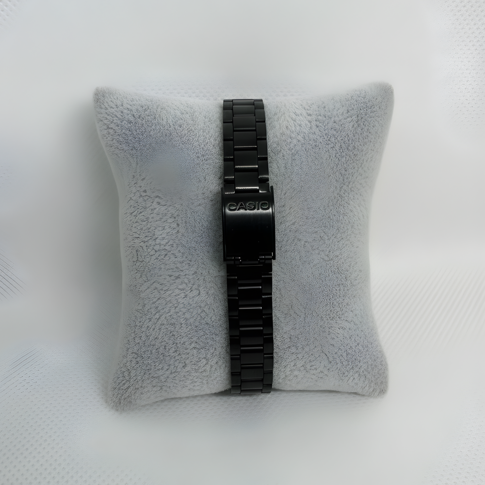 CASIO VINTAGE ÉLÉGANCE – BLACK