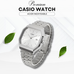 CASIO VINTAGE INOXYDABLE