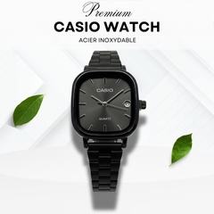 CASIO VINTAGE ÉLÉGANCE – BLACK