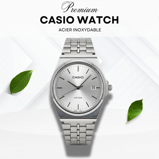CASIO CLASSIC ELITE GREY