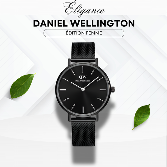 DANIEL WELLINGTON BLACK