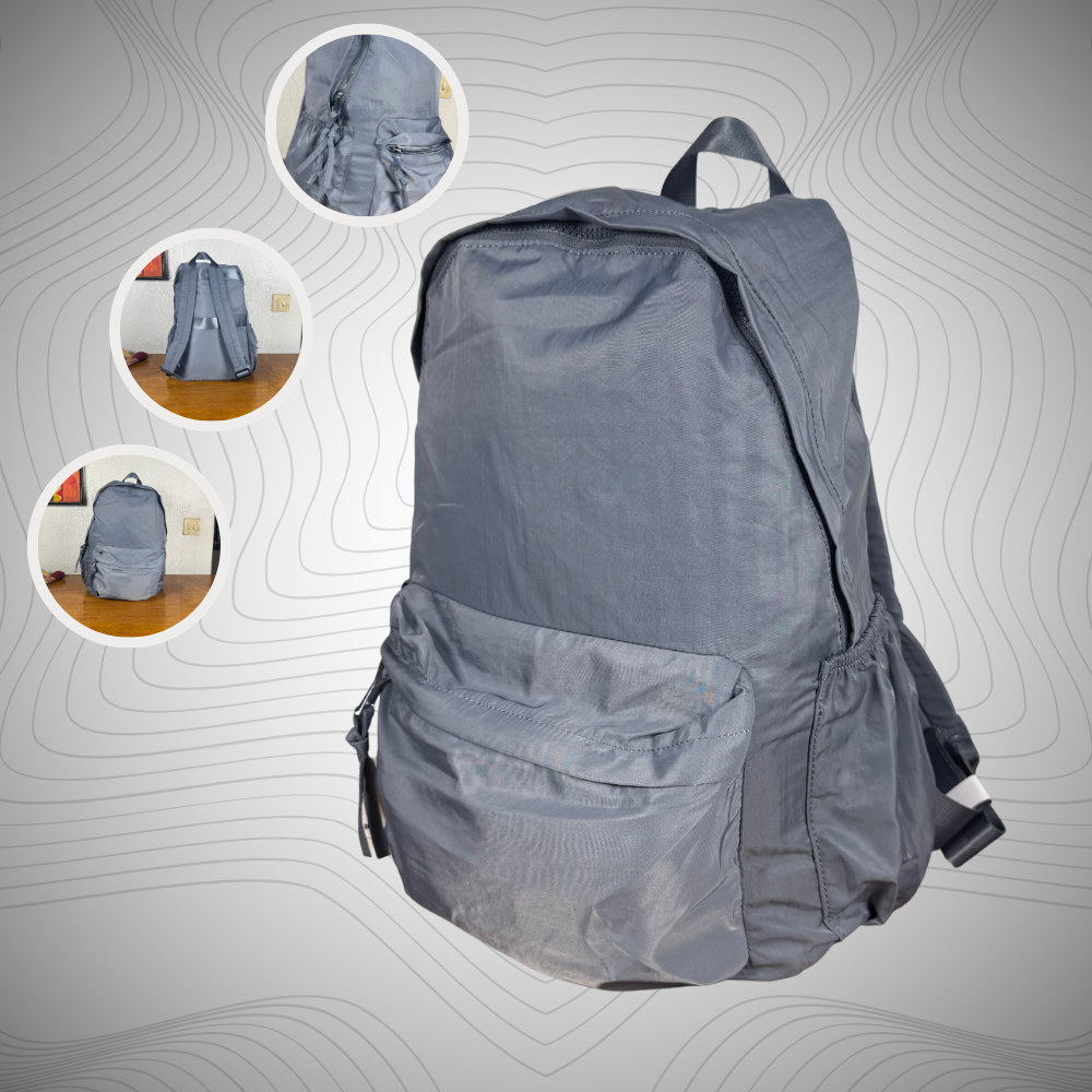 SAC FORTUNE GREY IMPERMEABLE & ZERO TACHES
