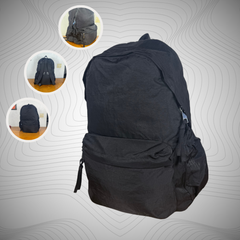 SAC FORTUNE BLACK IMPERMEABLE & ZERO TACHES