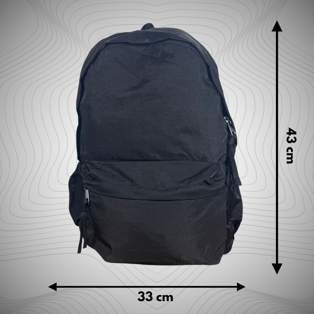 SAC FORTUNE BLACK IMPERMEABLE & ZERO TACHES