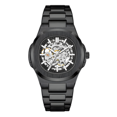 MECHANICAL SKELETON FULL BLACK